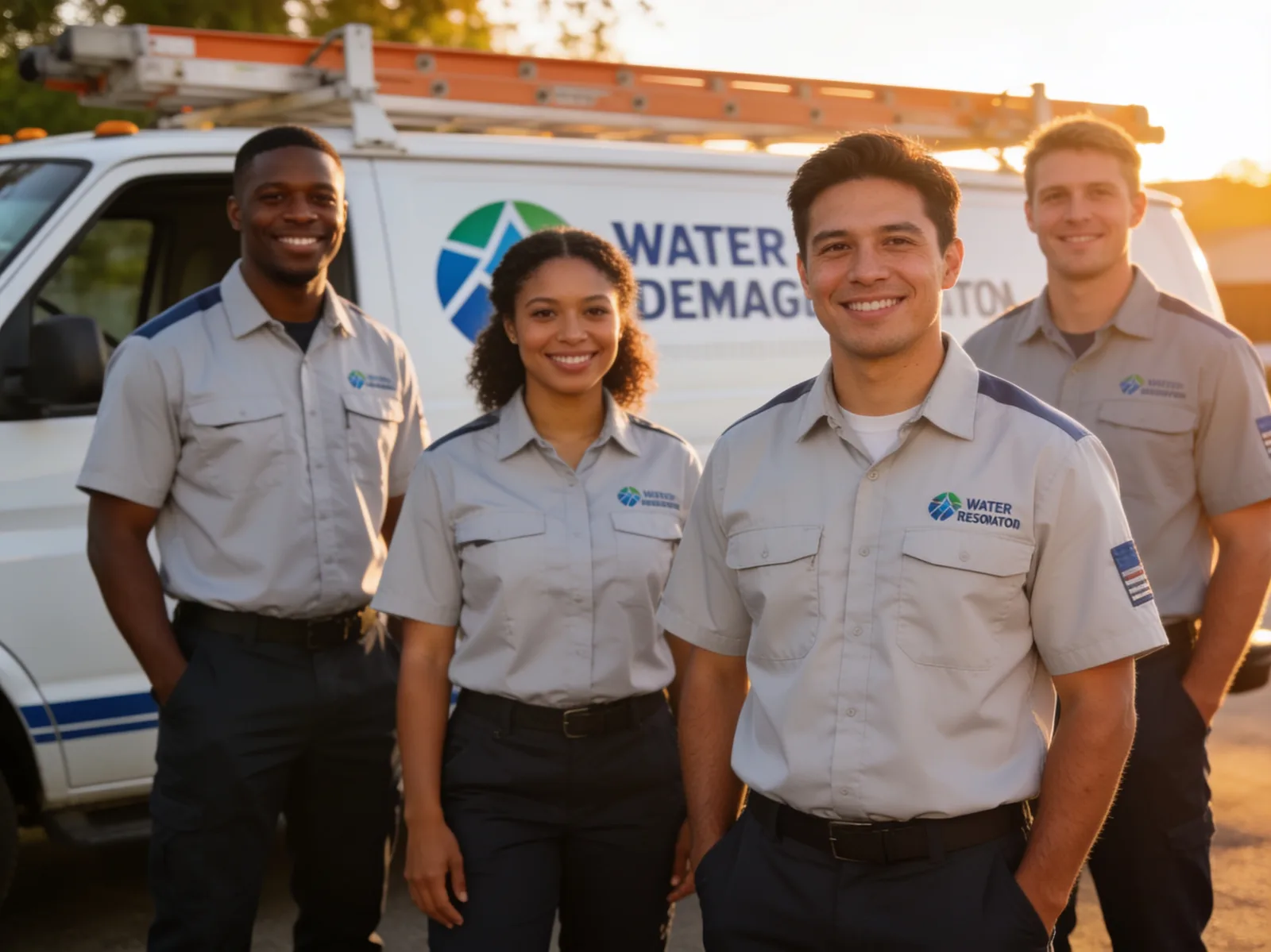 Water Damage Restoration company in Tyrone, NM
